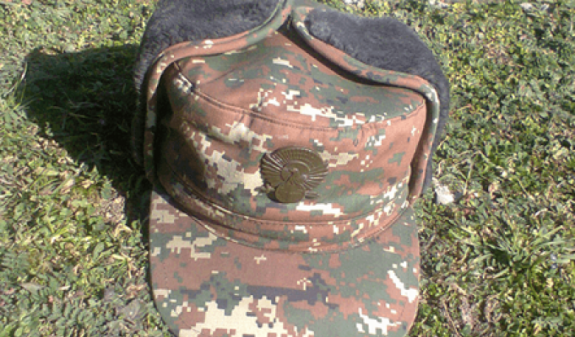 Armenian soldier dies in Karabakh