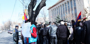 Protest mood ups in Armenia due to worsening socio-economic situation