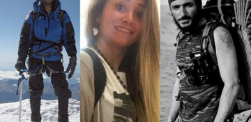 Azerbaijan opens criminal case after mountain climbers go missing - OFFICIAL STATEMENT