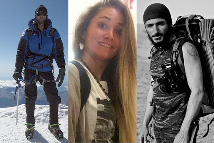 Azerbaijan opens criminal case after mountain climbers go missing - OFFICIAL STATEMENT