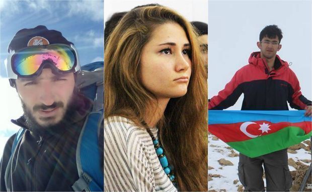 Operational headquarters created to conduct search for missing mountaineers in Azerbaijan holds meeting