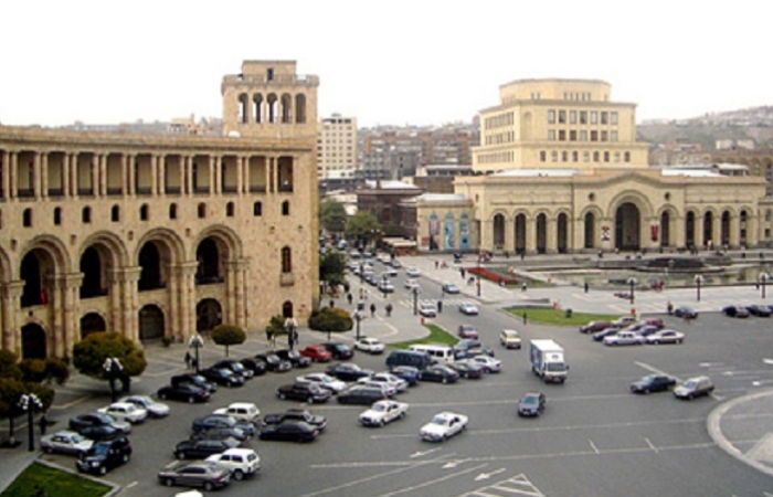 Armenia's external debt keeps growing