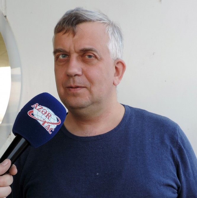 Russian researcher and historian Oleg Kuznetsov to shoot documentary on Armenian terrorism
