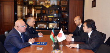 Azerbaijan calls on Japan to invest in establishment of big enterprises