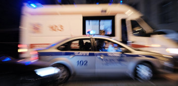 Passenger bus overturns in Russia’s Stavropol region injuring four