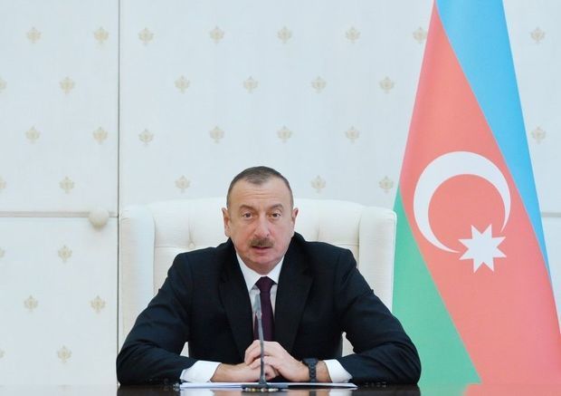Ilham Aliyev: 2,300 IDP families provided with new apartments in 2017