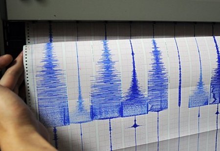 Earthquake jolts western Iran