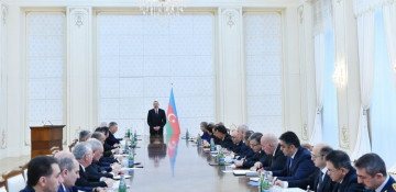 Azerbaijani Army to strengthen further, President Aliyev says 