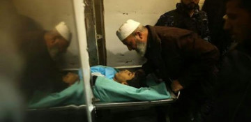 Israeli forces kill 2 Palestinians in Gaza Strip, West Bank