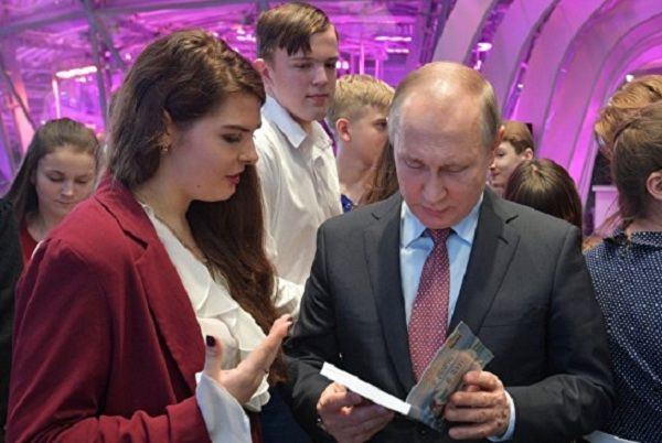 Putin calls Kim Jong Un competent and mature politician