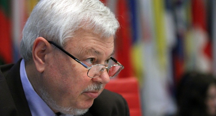 Andrzej Kasprzyk re-appointed as Personal Representative of OSCE Chairman-in-Office