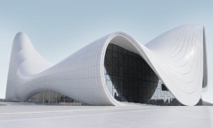 Baku among top 5 cities with most unusual architecture
