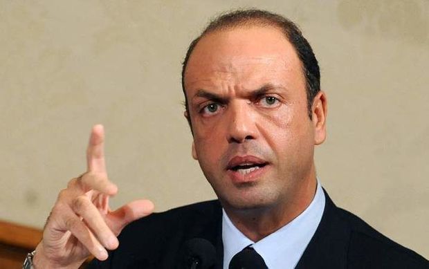 Angelino Alfano: Karabakh conflict is in the centre of attention