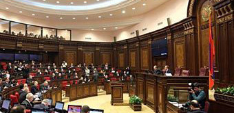 Armenian MPs urge people to protest against rise in prices