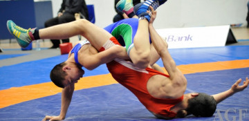 Baku to host international wrestling tournament