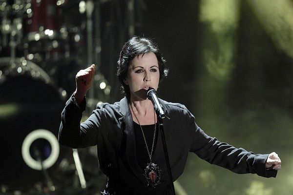 Cranberries singer Dolores O'Riordan dies in a London hotel aged 46  