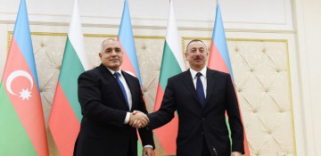 President Ilham Aliyev: Bulgaria and Azerbaijan will continue to cooperate successfully