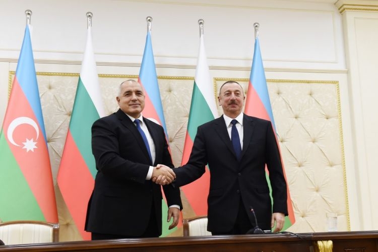 President Ilham Aliyev: Bulgaria and Azerbaijan will continue to cooperate successfully