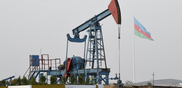 Azerbaijan produced 38.7 million tons of oil last year