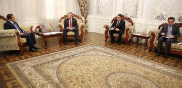 Tajik FM receives credentials of Azerbaijan’s new envoy
