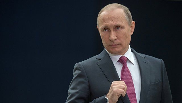 Putin is in good shape, Kremlin says