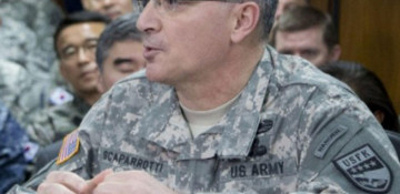 NATO top commander talks upcoming meeting with Russian General Staff Chief