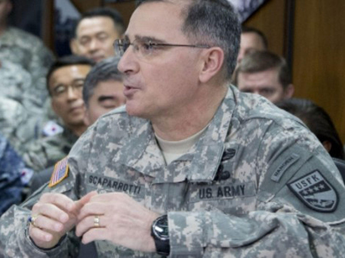 NATO top commander talks upcoming meeting with Russian General Staff Chief