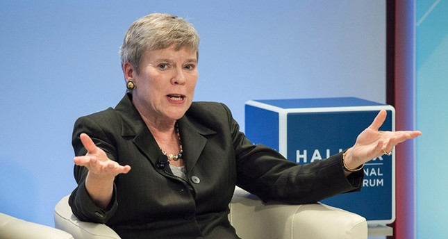 NATO’s Deputy Secretary General Gottemoeller to visit Turkey next week