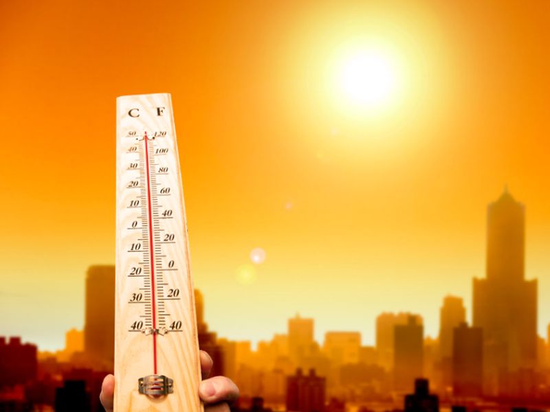 Global temperatures could rise next century: scientists