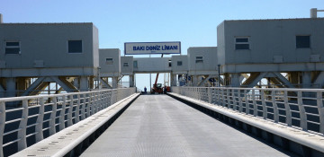 Baku International Sea Trade Port’s first phase capacity increases