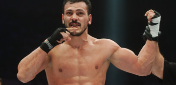 Zabit Samadov: McGregor is not my rival - INTERVIEW