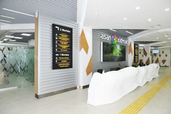 ASAN Xidmət and ASAN Kommunal centres not to work tomorrow