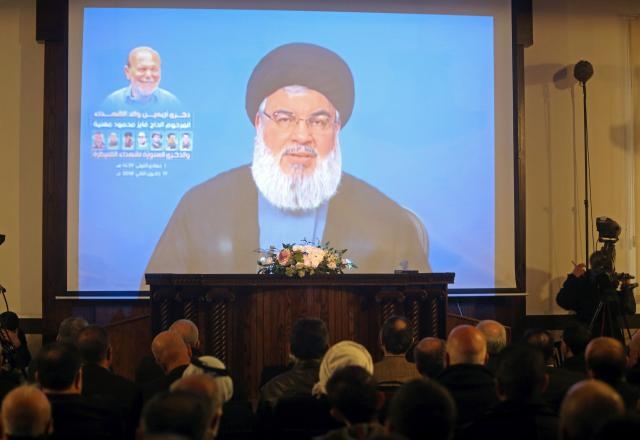 Hezbollah accuses Israel of Sidon bombing