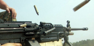 Armenian military fires at Azerbaijani border village