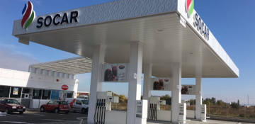 SOCAR commissions 39th filling station in Romania