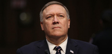 CIA chief: North Korea 'handful of months' away from ability to nuke US