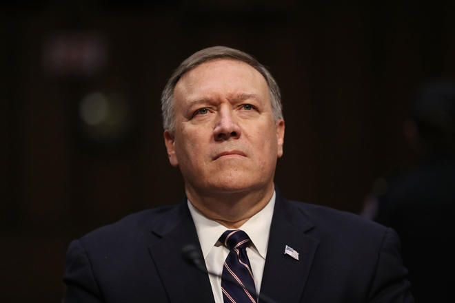 CIA chief: North Korea 'handful of months' away from ability to nuke US