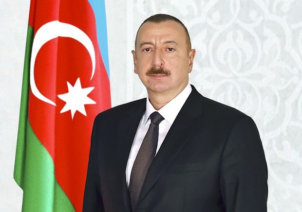 Ilham Aliyev: Baku-Tbilisi-Ceyhan railway line has changed regional transport map