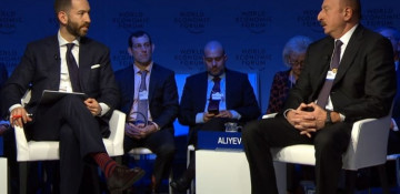 President: Azerbaijan has already become an oil supplier of several European countries