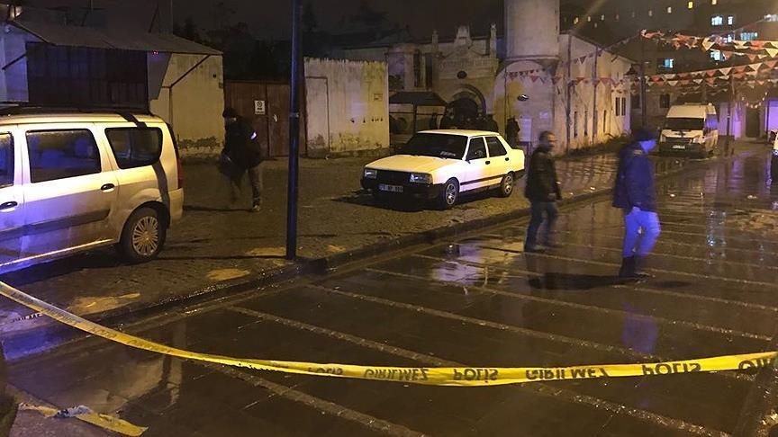 Turkey: 8 hurt in rocket attack from Syria on mosque