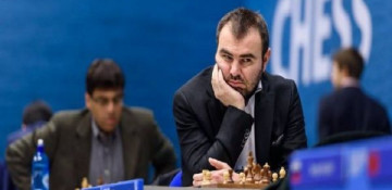 Mammadyarov wins his fifth victory in 