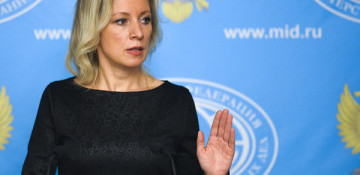 Zakharova says Turkey is a difficult partner