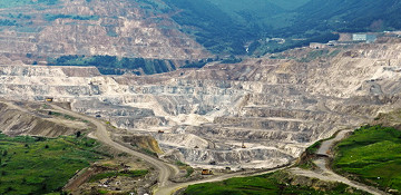 Amulsar gold deposit: Enrichment of the Armenian elite in exchange for ecological collapse in the South Caucasus 