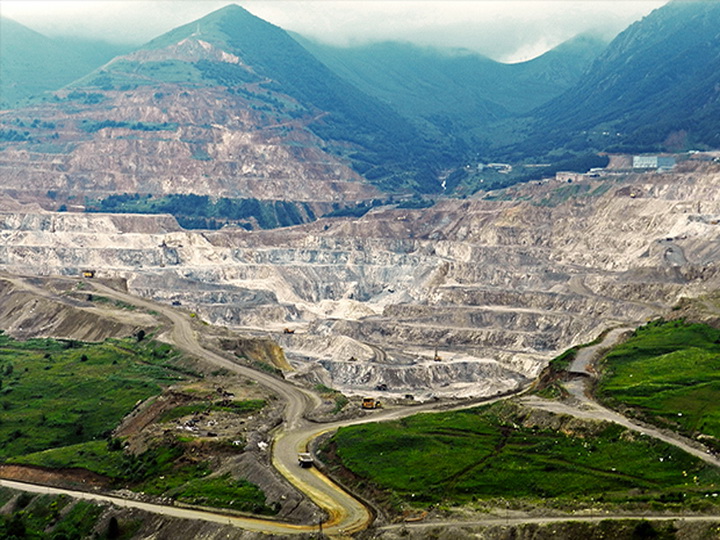 Amulsar gold deposit: Enrichment of the Armenian elite in exchange for ecological collapse in the South Caucasus 