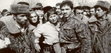 26 years pass since Dashalti operation