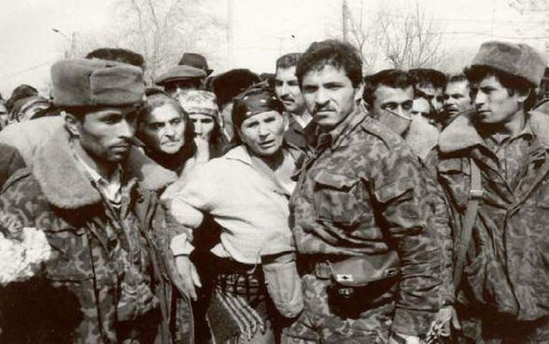 26 years pass since Dashalti operation