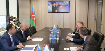 EU: Azerbaijan turns into important transport hub in region