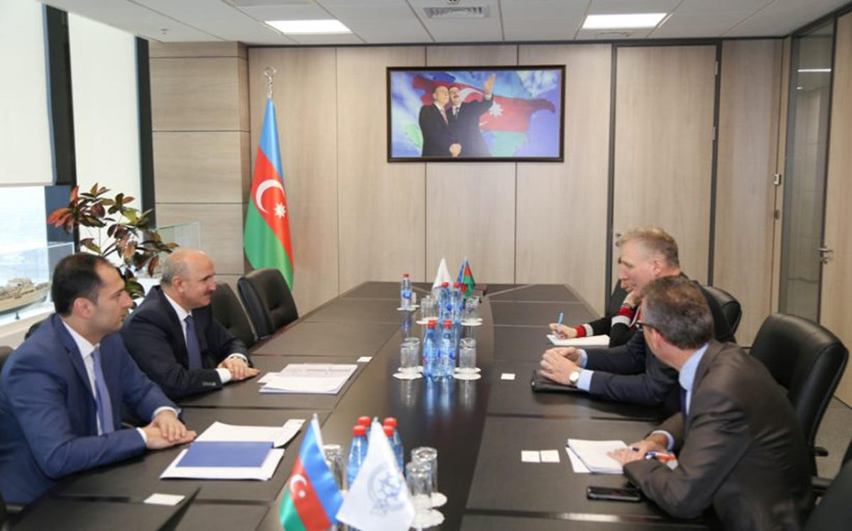 EU: Azerbaijan turns into important transport hub in region