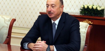 Ilham Aliyev congratulates Honduran counterpart