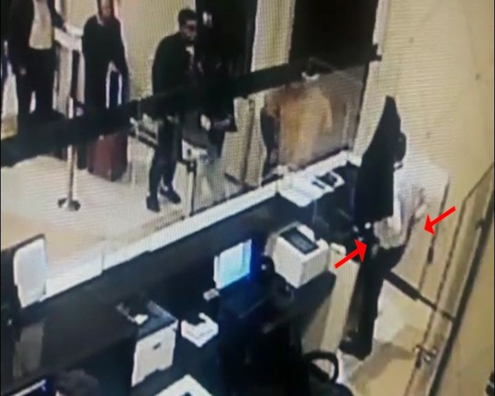 Three officials detained in anti-bribery operation in Azerbaijan